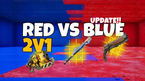 RED VS BLUE LIVID 2V1