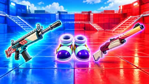 🔊 Red vs. Blue The Molten Clash