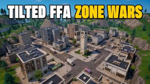 Tilted FFA Zone Wars