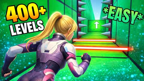 Deathrun Parkour 400+