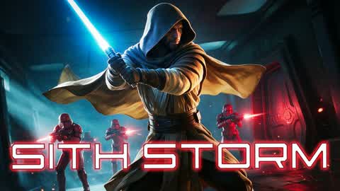 ⚡SITH STORM ⚡ [STAR WARS]