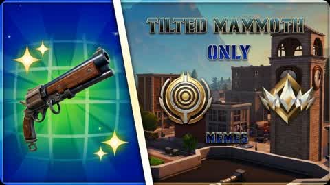 TILTED MAMMOTH ONLY BARONS'