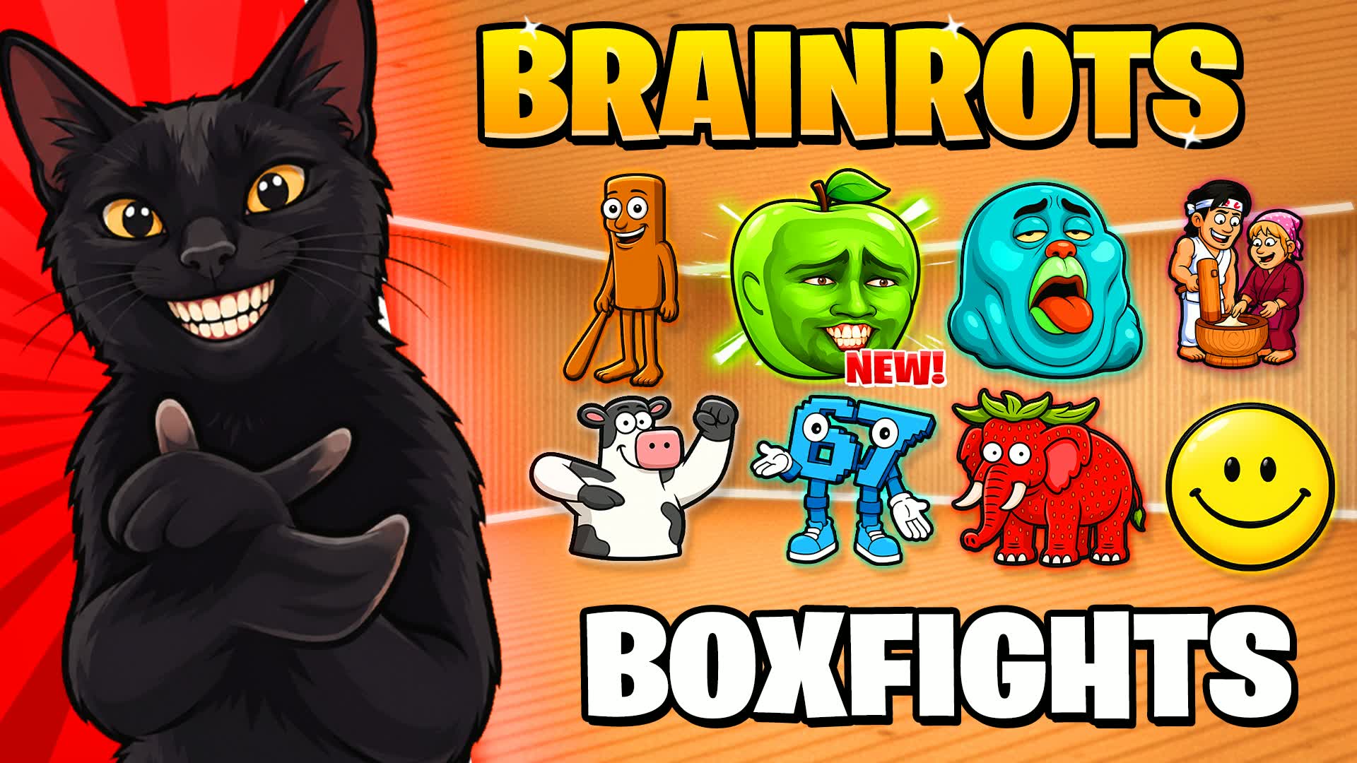 🧠 ブレインロットボックスファイト 📦 MEMEボックスPVP 📦