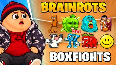 🧠 BRAINROT BOXFIGHTS 📦 MEME BOX PVP 📦
