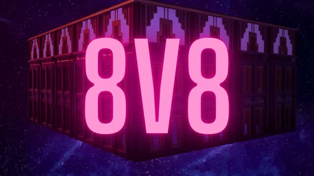 Capture 1 – 8v8 box fight