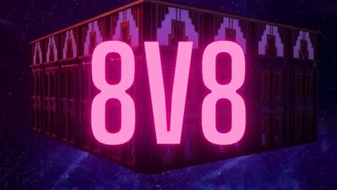 8v8 box fight