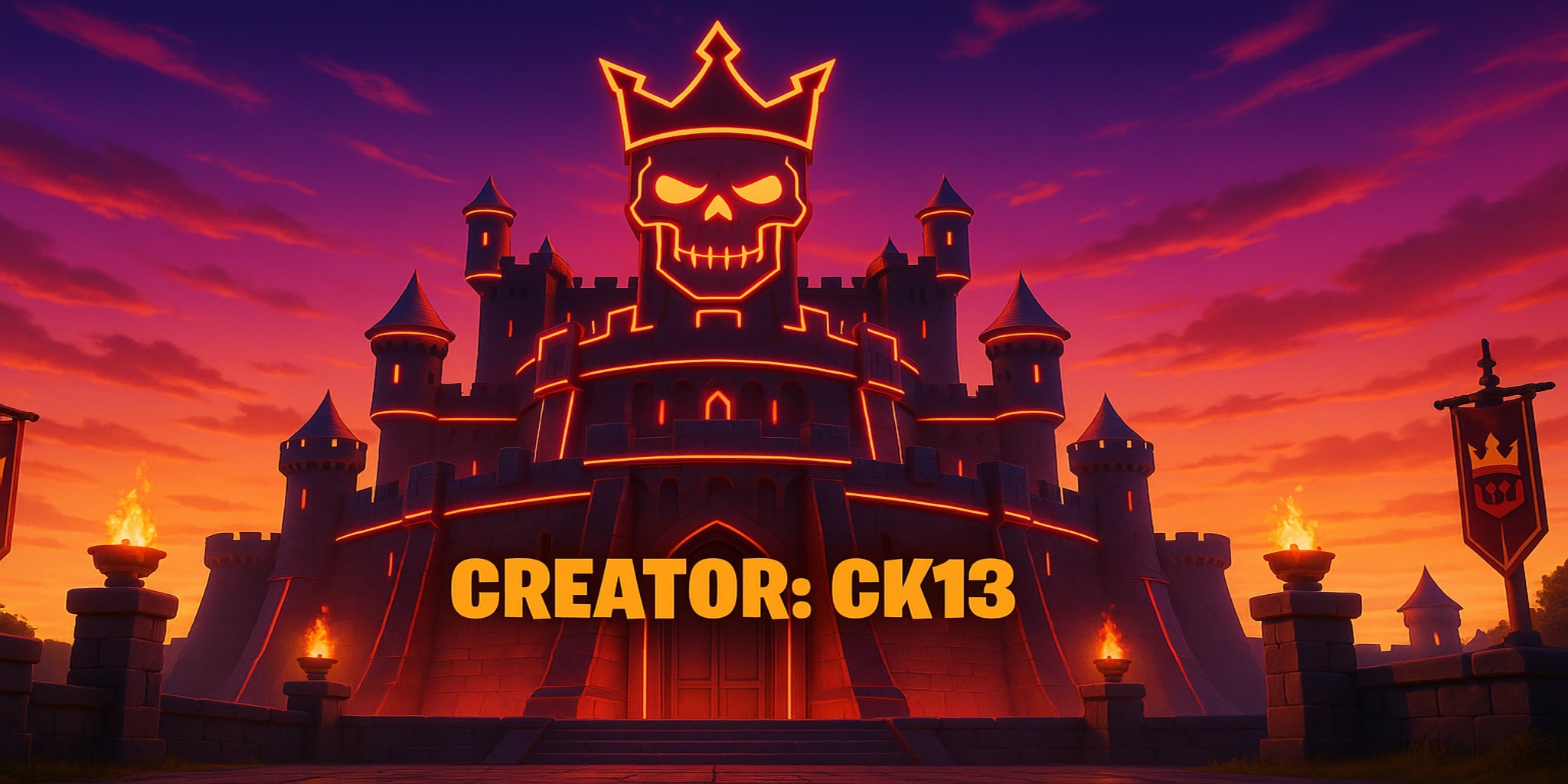 Hide N Seek -Last Knight Standing 5153-4100-1552 by ck13 - Fortnite ...