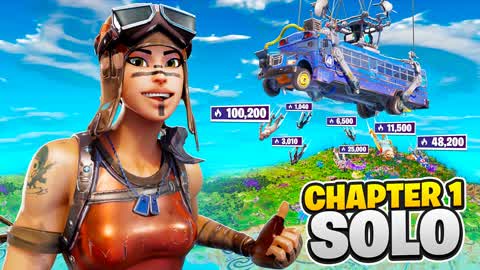 CHAPTER 1 ENDGAME [SOLO]