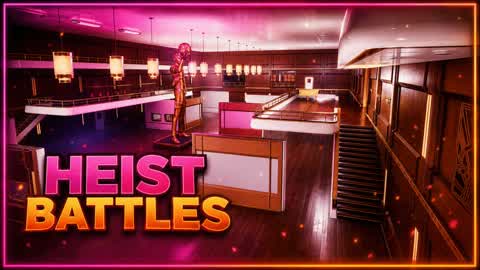 HEIST BATTLES
