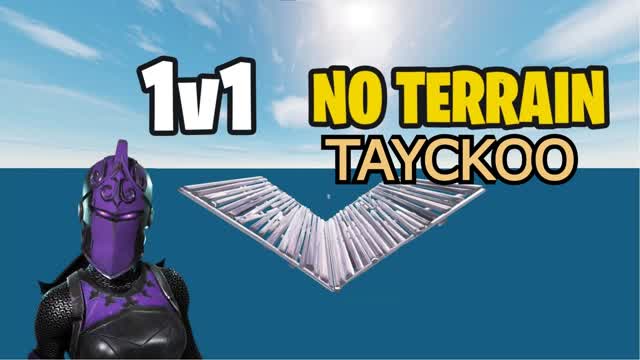 Tayckoo 1v1 MAP