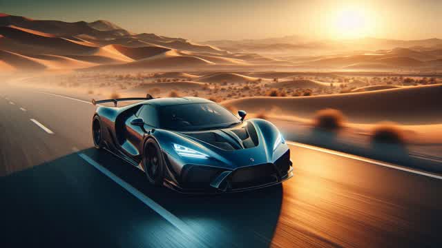 EXTREME SUPER CAR DRIVE