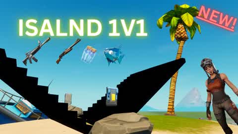 desert island 1v1