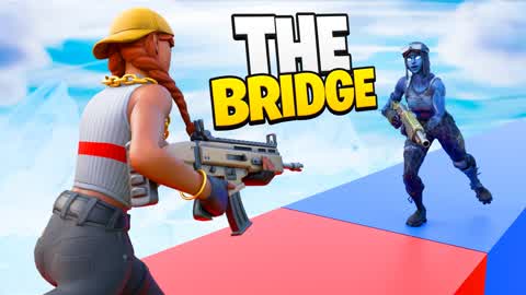 THE BRIDGE 1V1 PVP 🟦🟥