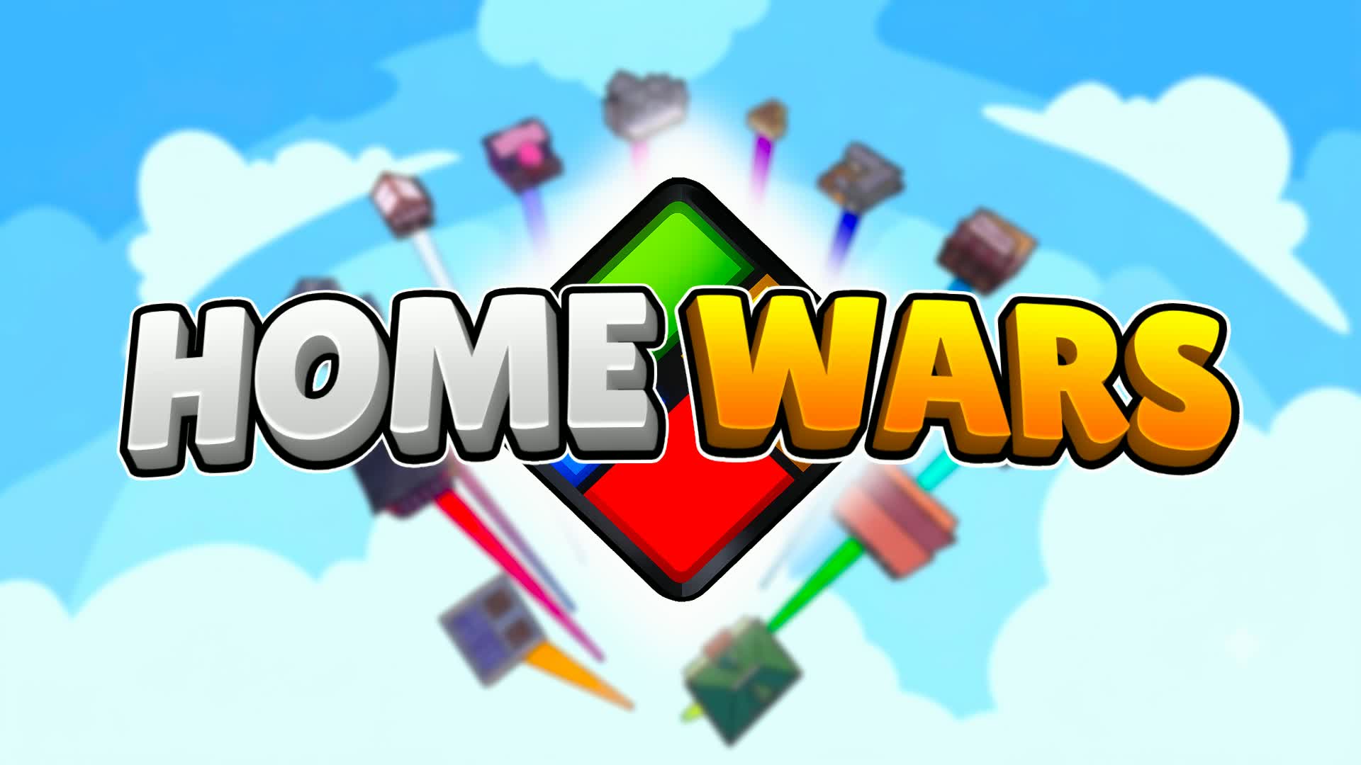 HOME WARS [NEW HOUSES]