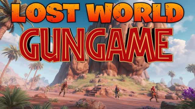 LOST WORLD GUNGAME