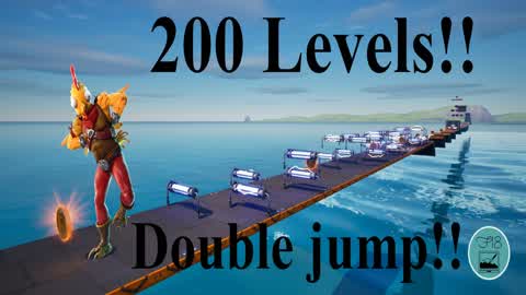 F18 DeathRun 200 levels