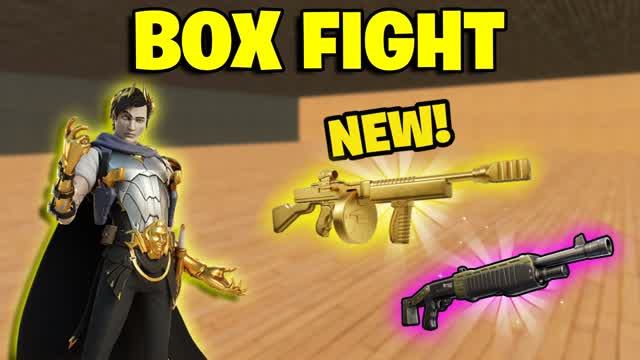 NEW - MIDAS BOX FIGHT📦