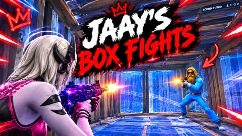 Jaay’s Boxfights PVP