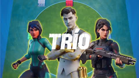Zone Wars 🌀 Chaotic Trio