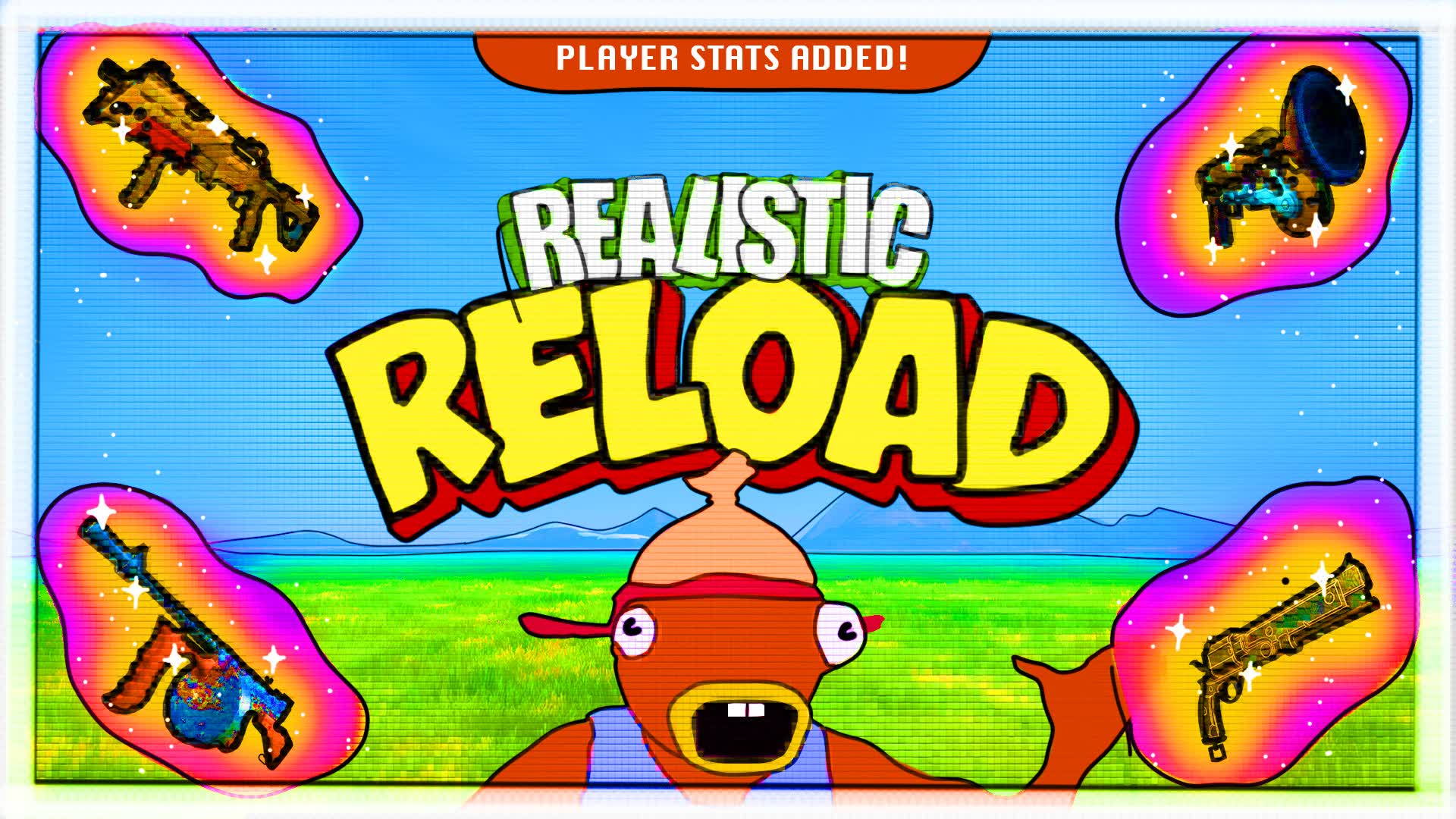 REALISTIC RELOAD