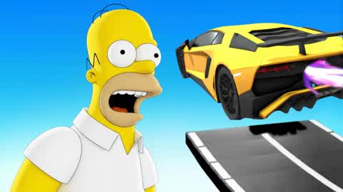 THE SAMPSOMS MEGA RAMP