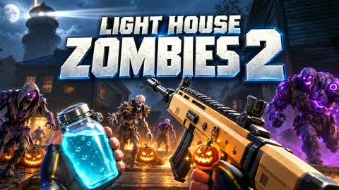 ZOMBIE LIGHTHOUSE 2