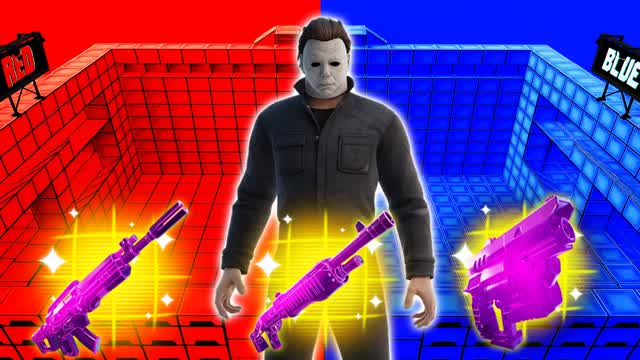 Capture 1 – SPOOKY RED VS BLUE!!! FREE FOR ALL!!!