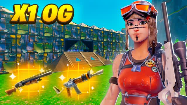 Capture 1 – X1 NA ILHA🏝🔫 (OG MAP)