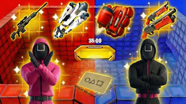 Squid Game Remix: Survival Royale