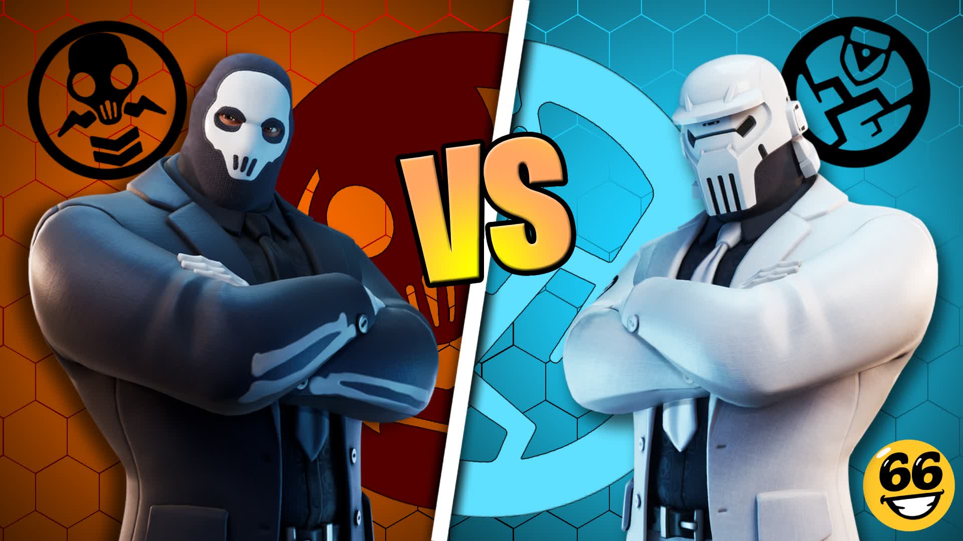 SHADOW VS GHOST - TDM