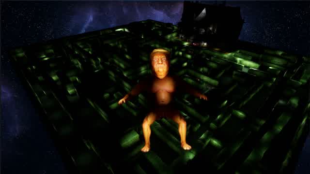 Labyrinthe de Horror
