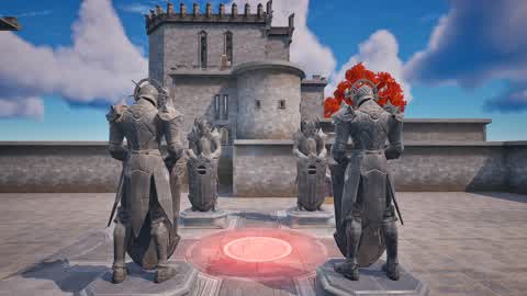 Hunter Conflict - Knife - Brawl