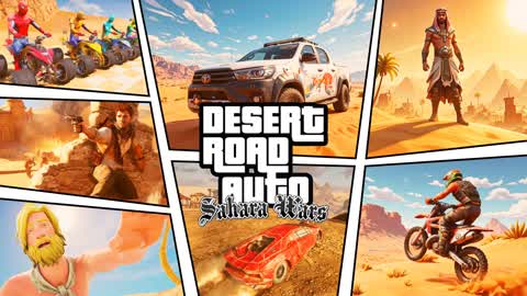 DESERT ROAD AUTO - FFA