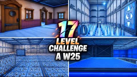 Map Parkour Aw25 medium difficulty