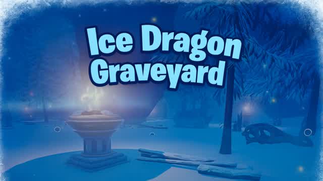 Ice Dragon Graveyard