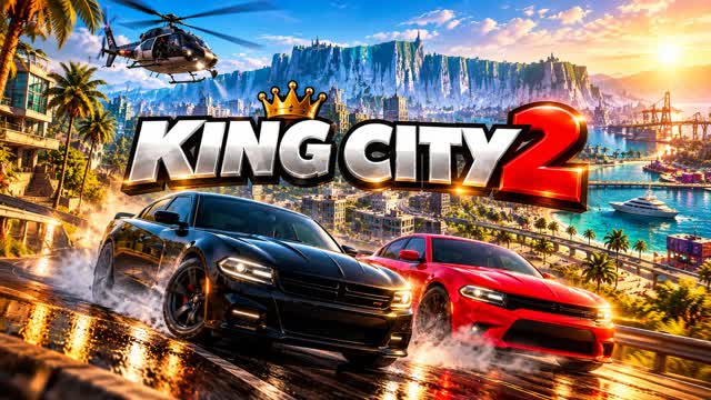👑 King City2 Respect RP  👑
