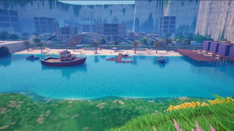 Island image