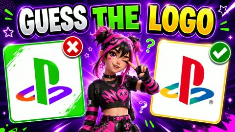 GUESS LOGO đ PARKOUR OBBY