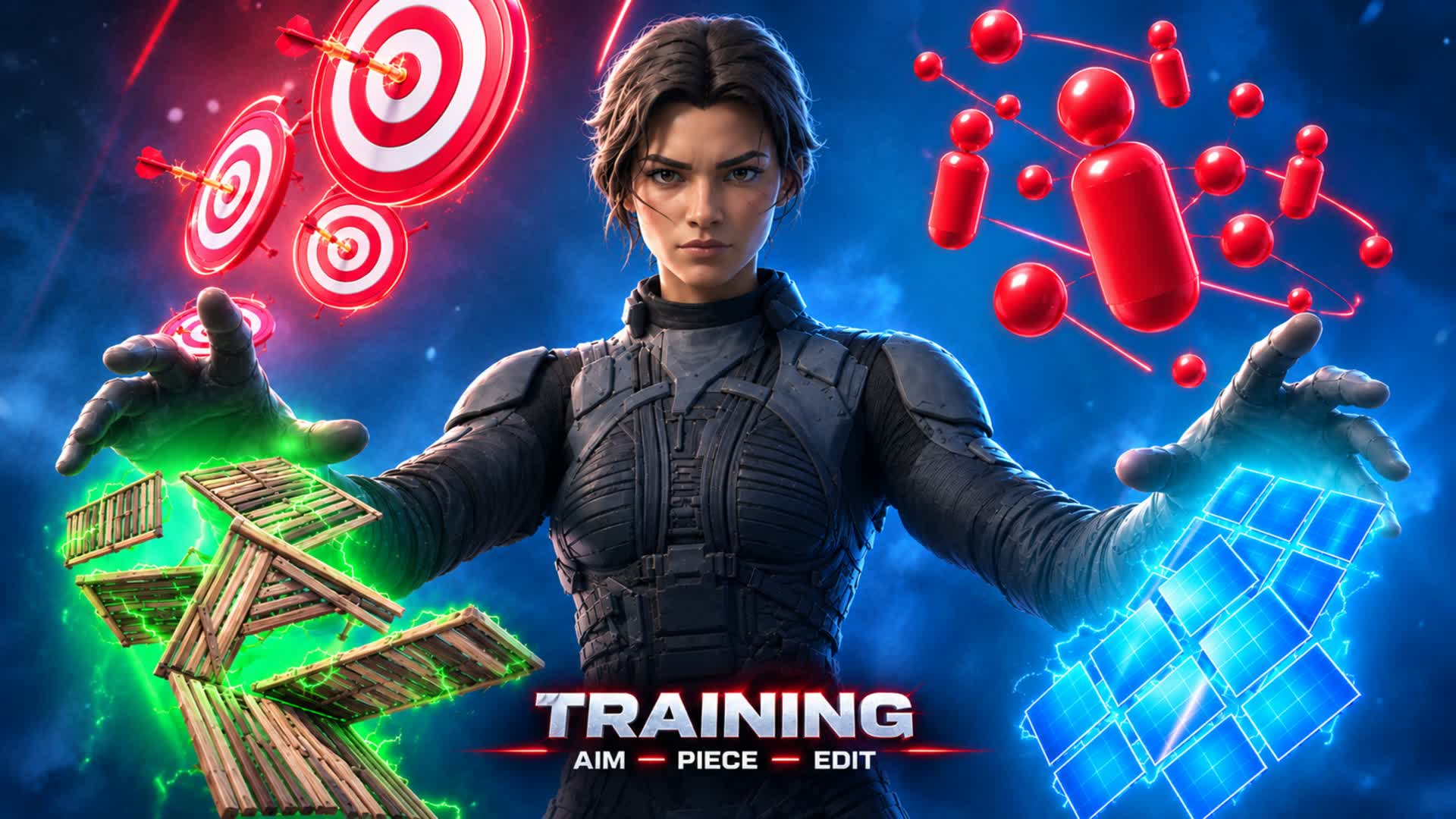 MECHANICS TRAINING V1 (Gutyzinn Black)