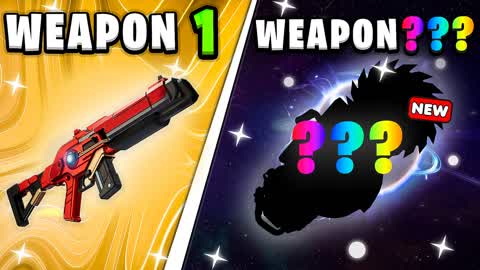 SUPER RNG CUSTOM🎲 GUN GAME 🎯