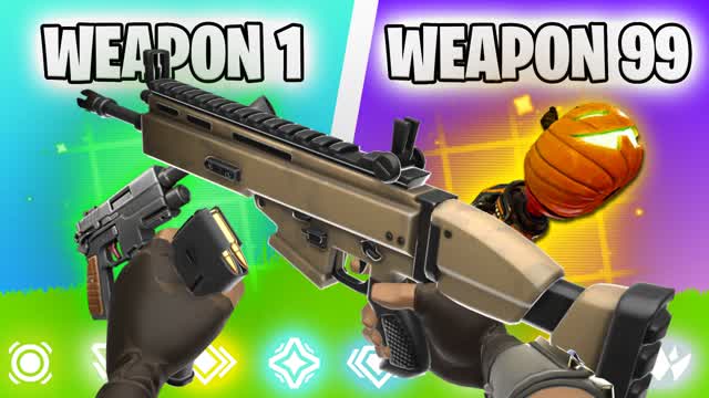 FPS GUN GAME đŻ ONE SHOT