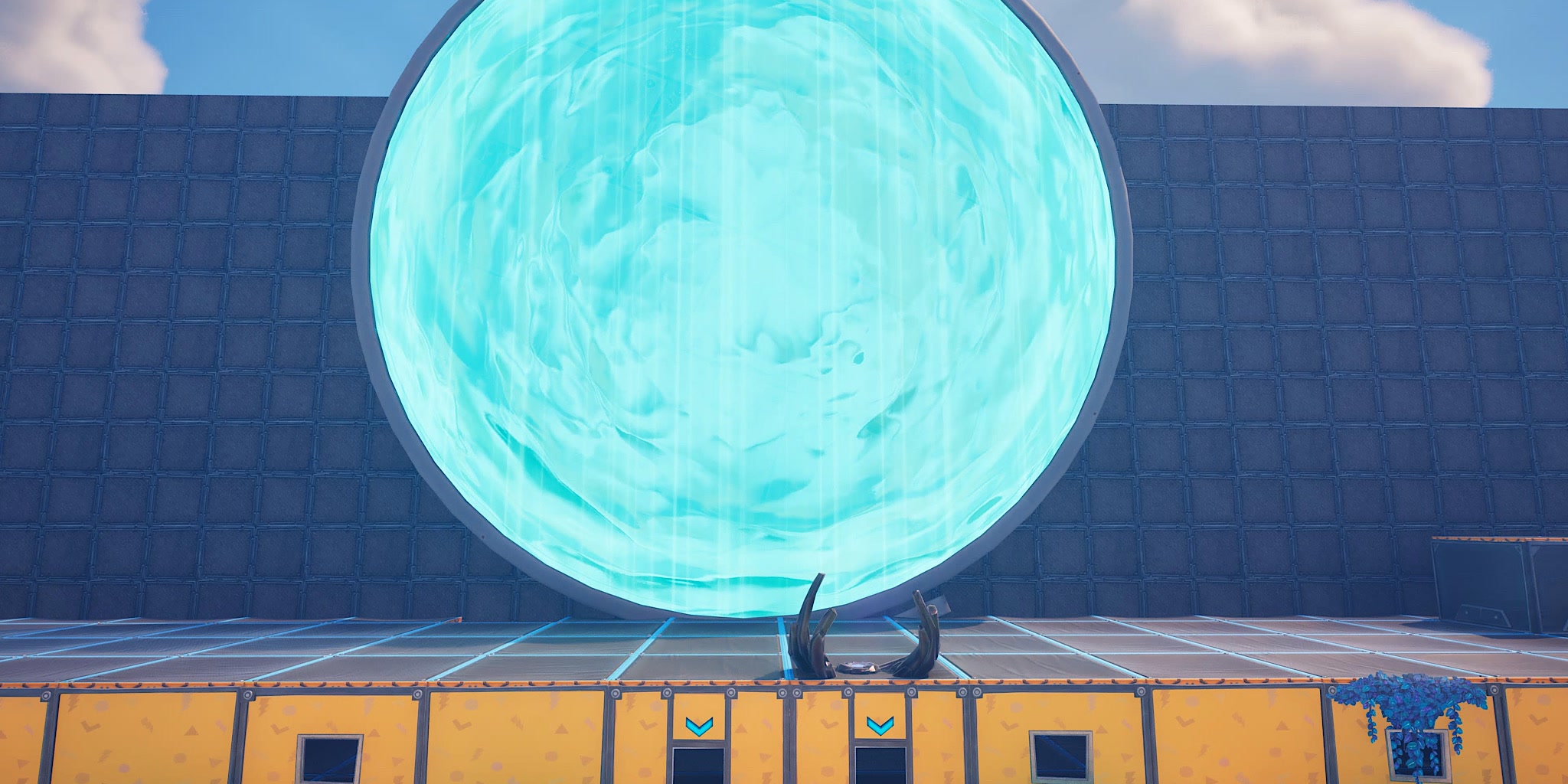 Floor  shield