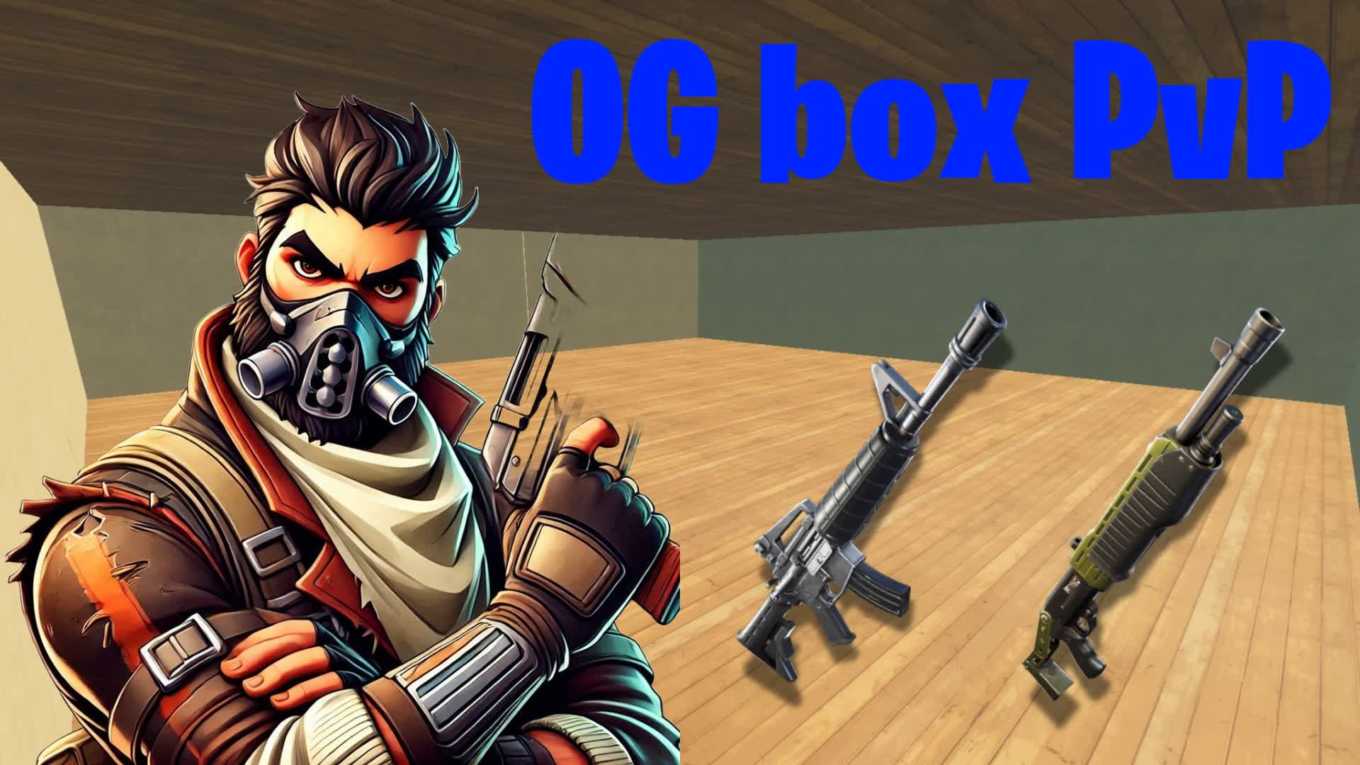 og box fight
