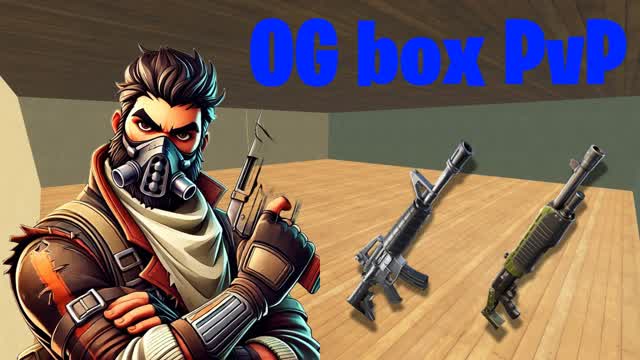 og box fight