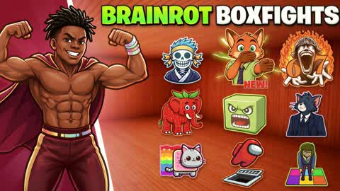 WORLD CUP BOX PVP - BOX FIGHTS (BOX)