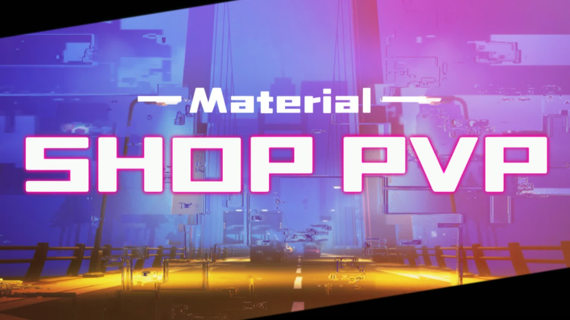 Material SHOP PVP