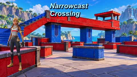 Narrowcast Crossing