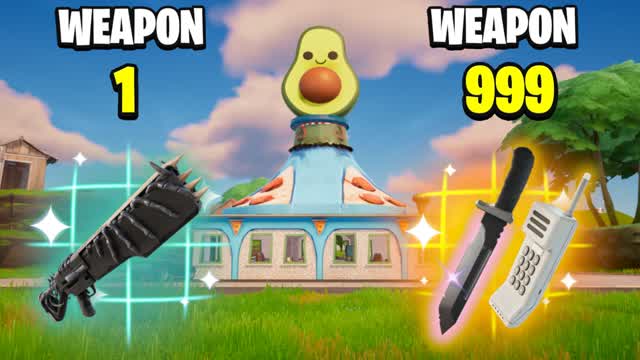 Capture 1 – 🥑 SUPER AVOCADO GUN GAME 🎯 ONE SHOT