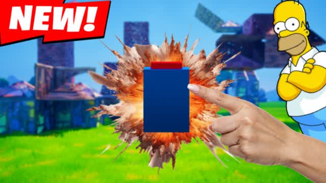 Click the Button and Fight!