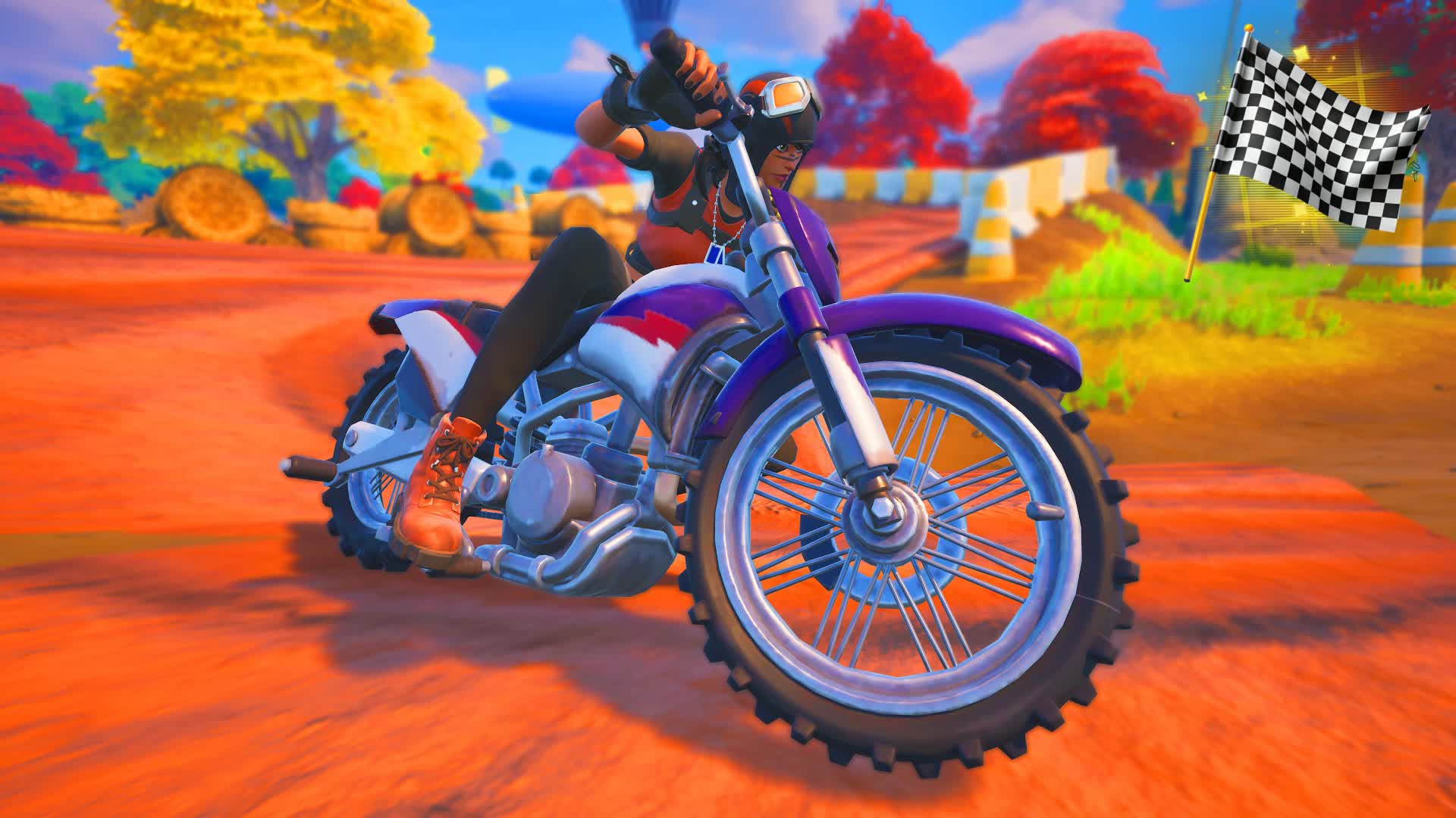 DIRT BIKE RACE 2 🛵